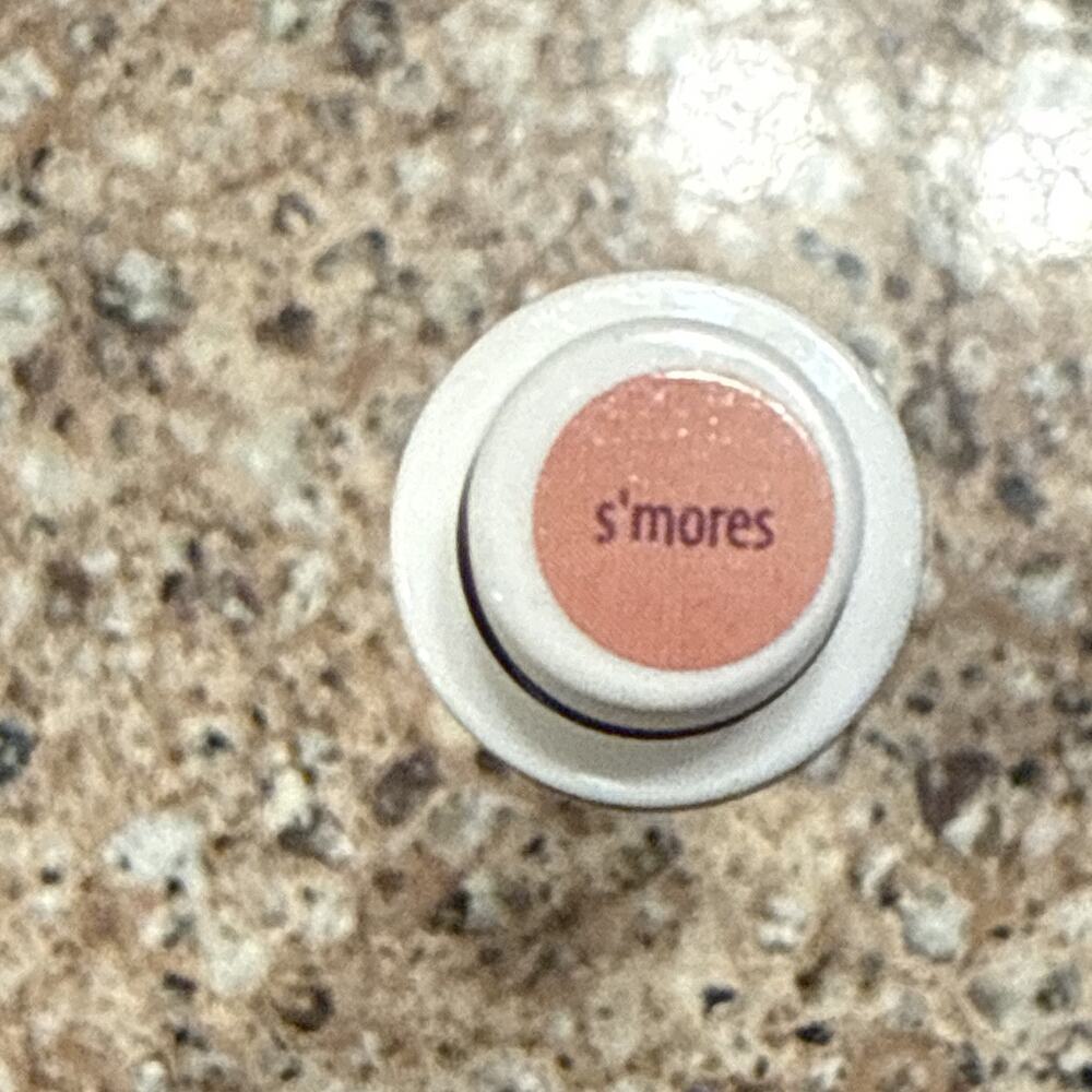 tarte Maracuja Juicy Melt Mask Lip Gloss, S'mores, Shine 0.1 fl oz
